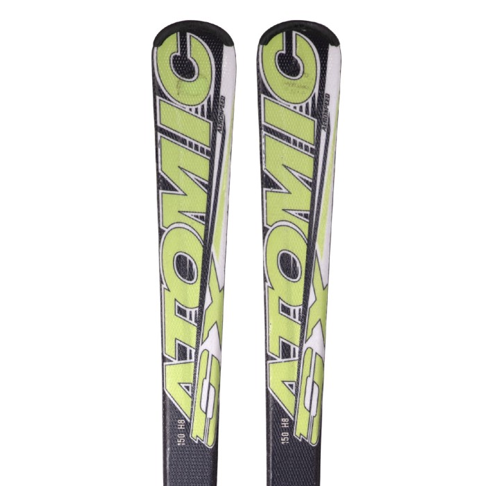 Ski Atomic SX + bindung - Qualität B