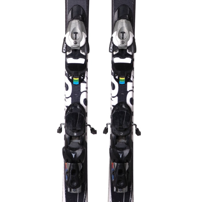 Ski Atomic SX + bindung - Qualität B