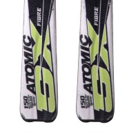 Ski Atomic SX + bindung - Qualität B