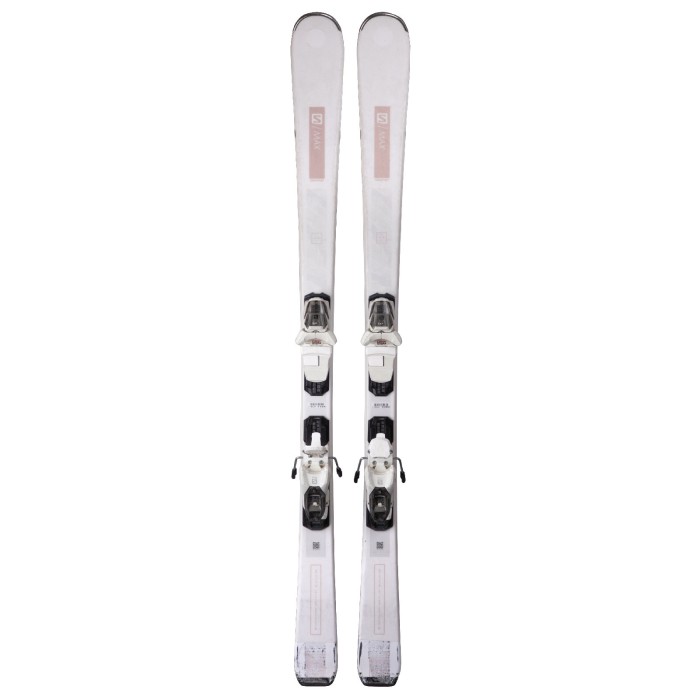 Ski Salomon S Max N°4 + bindung - Qualität C