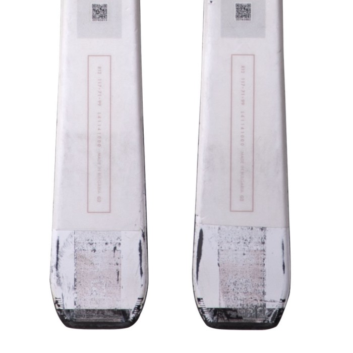 Ski Salomon S Max N°4 + bindung - Qualität C