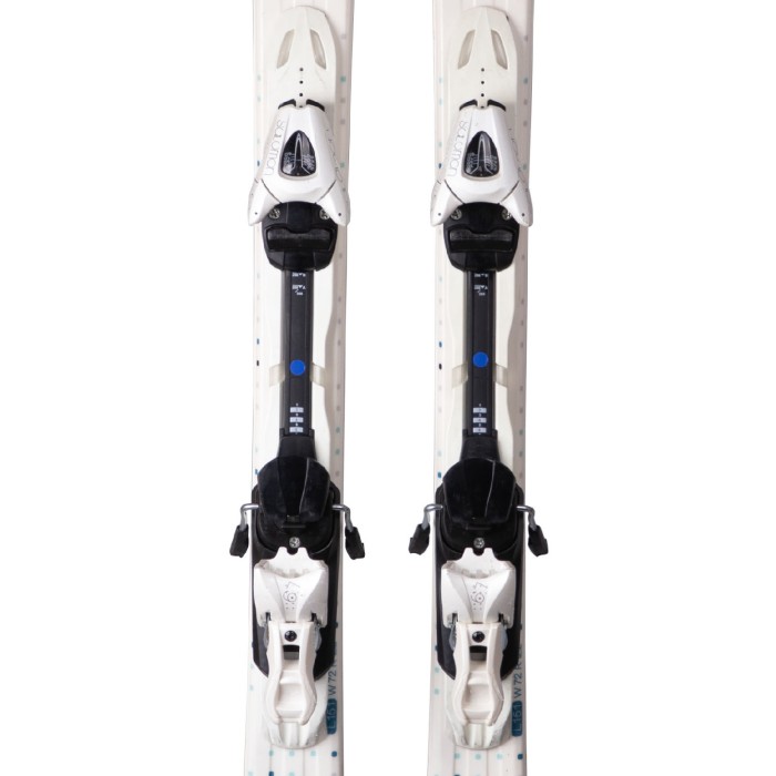 Esqui Salomon Origins Lagoon + fijaciones - Calidad A