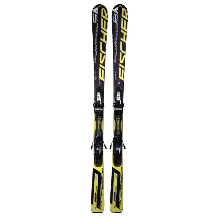 Ski Fischer Progressor S + bindung - Qualität B