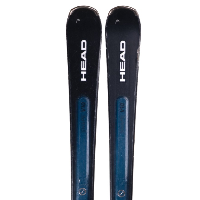 Ski Head Shape V10 + Bindung - Qualität C