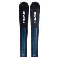 Ski Head Shape V10 + Bindings - Quality C