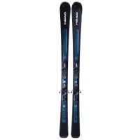 Ski Head Shape V10 + Bindings - Quality C