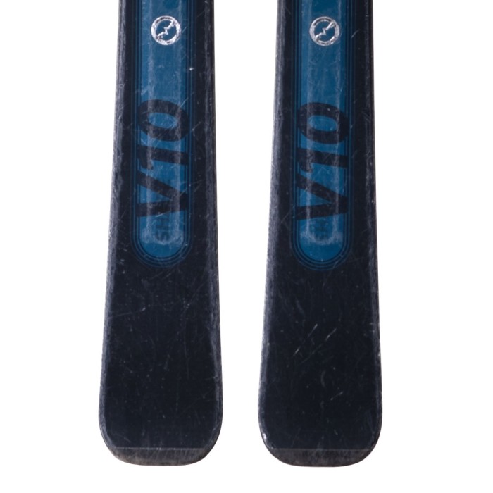 Ski Head Shape V10 + Bindung - Qualität C
