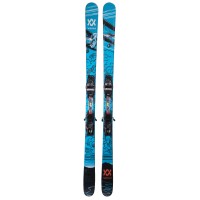 Ski Volkl Revolt 81 + Bindung - Qualität A