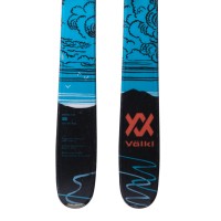 Ski Volkl Revolt 81 + Bindung - Qualität A