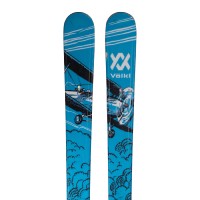 Sci Volkl Revolt 81 + attacchi - Qualità B