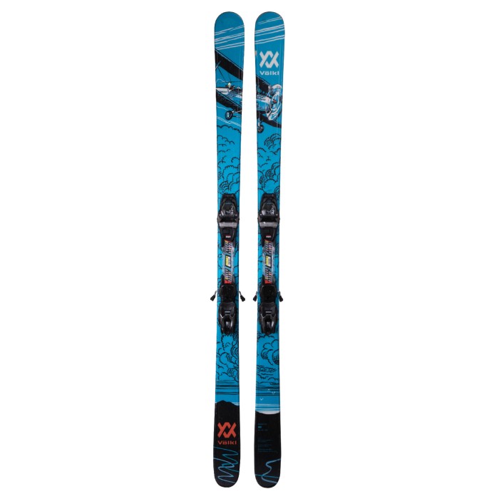 Esquí Volkl Revolt 81 + fijaciones - Calidad B