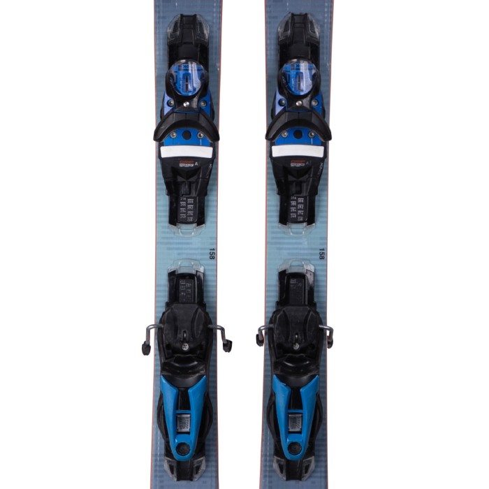 Ski Dynastar Speed 4x4 563 Ti + bindings - Quality A