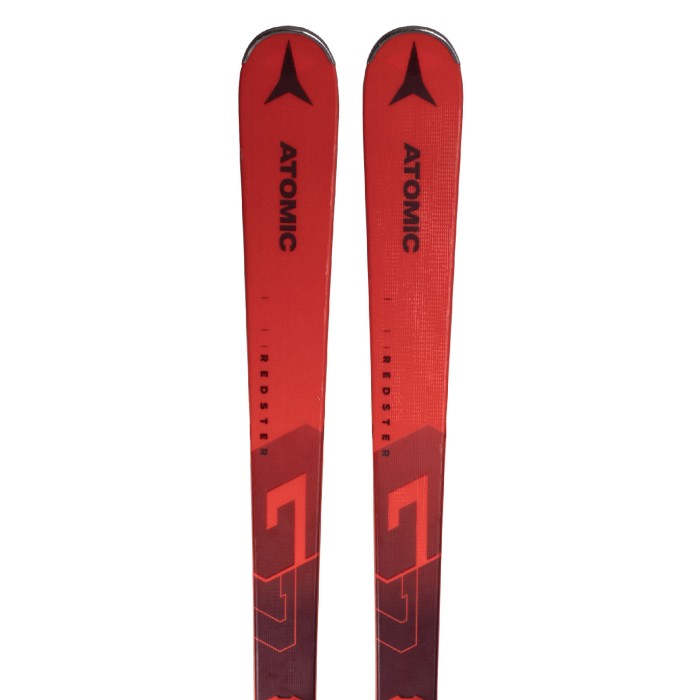 Esqui Atomic Redster G7 + fijaciones - Calidad A