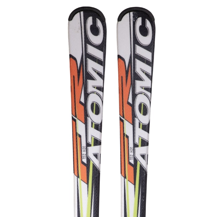 Ski Atomic FR + bindung - Qualität B