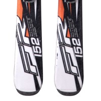 Esqui Atomic FR + fijaciones - Calidad B