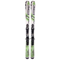 Ski Atomic Nomad Radar + bindung - Qualität B