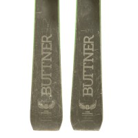 Ski Buttner Heida + bindung - Qualität B