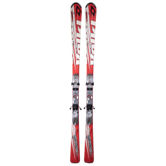 Ski Volkl Tiger R1 + bindung - Qualität B