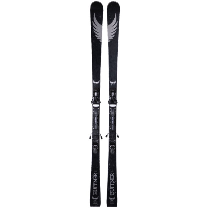 Ski Buttner Bacchus + bindings - Quality B