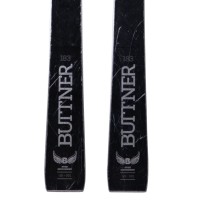 Ski Buttner Bacchus + bindings - Quality B