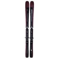 Ski Salomon Stance 90 + bindung - Qualität B