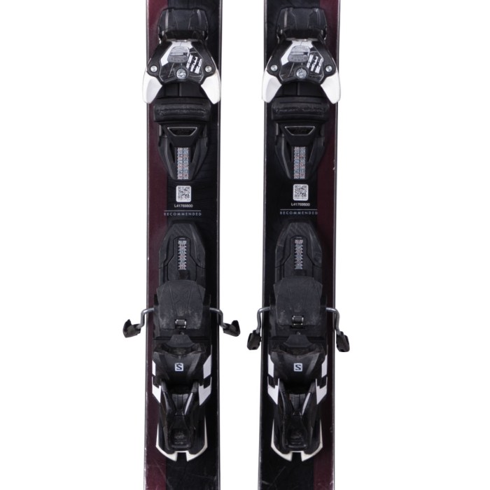 Sci Salomon Stance 90 + attacchi - Qualità B