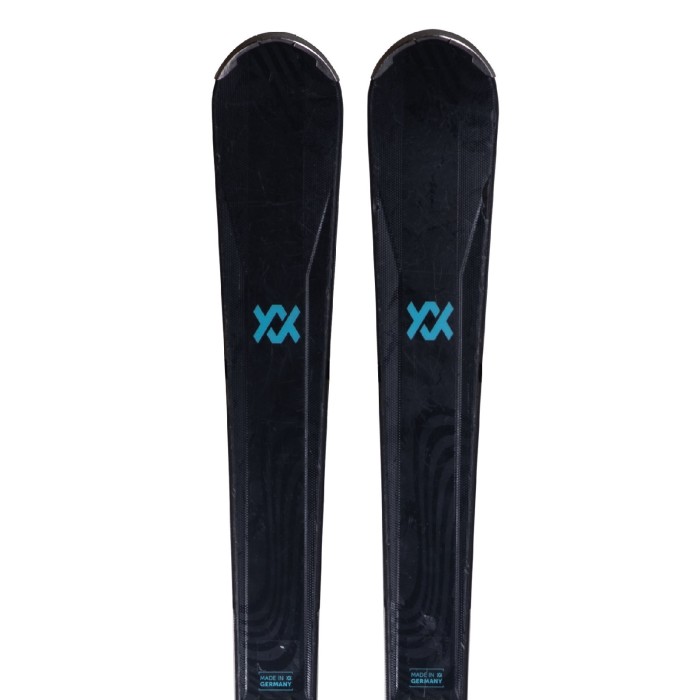 Esqui Volkl Flair 76 LTD + fijaciones - Calidad B
