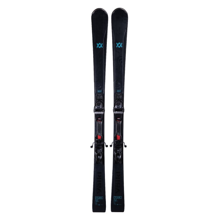 Esqui Volkl Flair 76 LTD + fijaciones - Calidad B