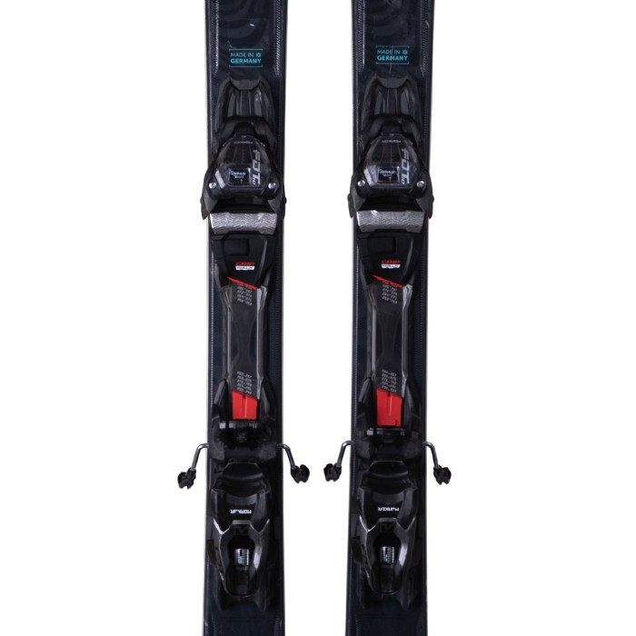 Sci Volkl Flair 76 LTD + attacchi - Qualità B