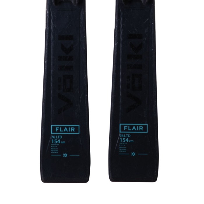 Ski Volkl Flair 76 LTD + bindung - Qualität B