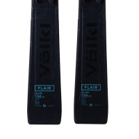 Sci Volkl Flair 76 LTD + attacchi - Qualità B