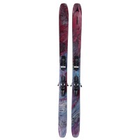 Ski Atomic Bent 110 + bindings - Quality A