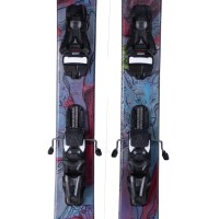 Ski Atomic Bent 110 + bindings - Quality A