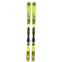 Ski Volkl Racetiger SC LTD + bindings - Quality B
