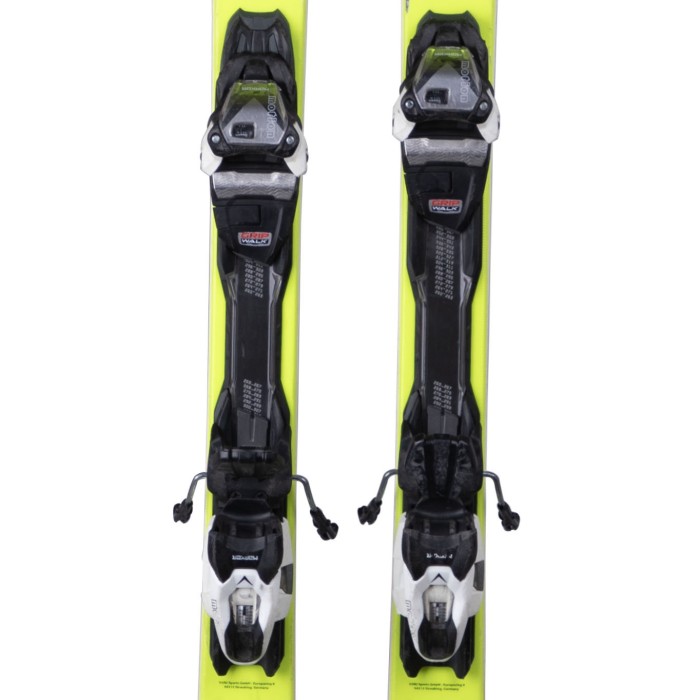 Ski Volkl Racetiger SC LTD + bindung - Qualität B