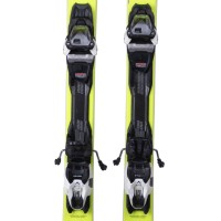 Ski occasion Volkl Racetiger SC LTD + fixations - Qualité B