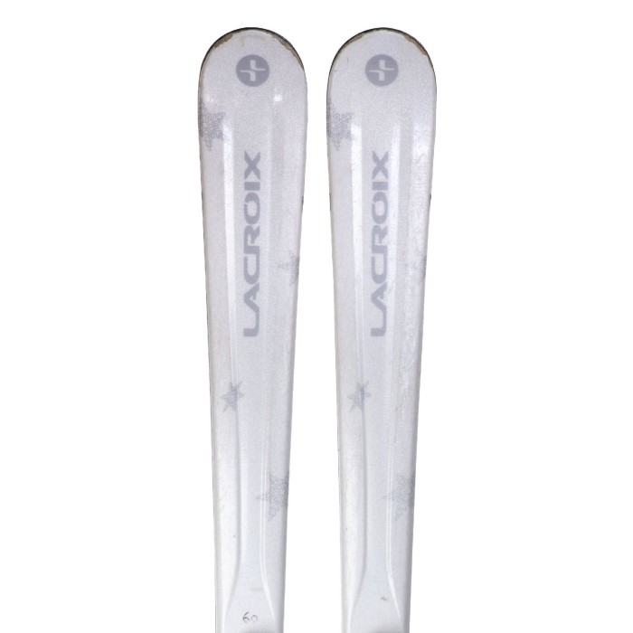 Ski Lacroix Pearl + bindings - Quality A