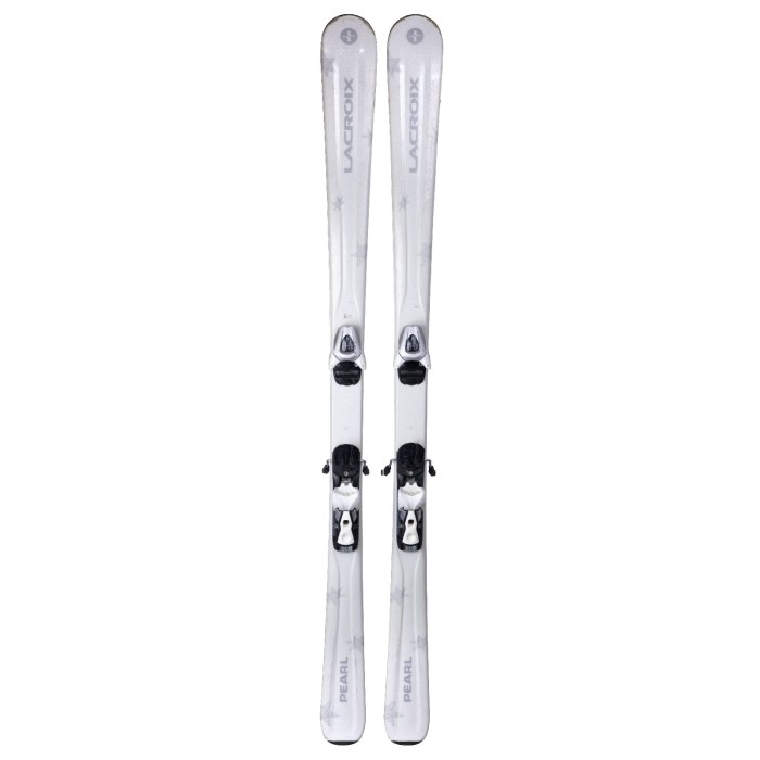 Ski Lacroix Pearl + bindung - Qualität A