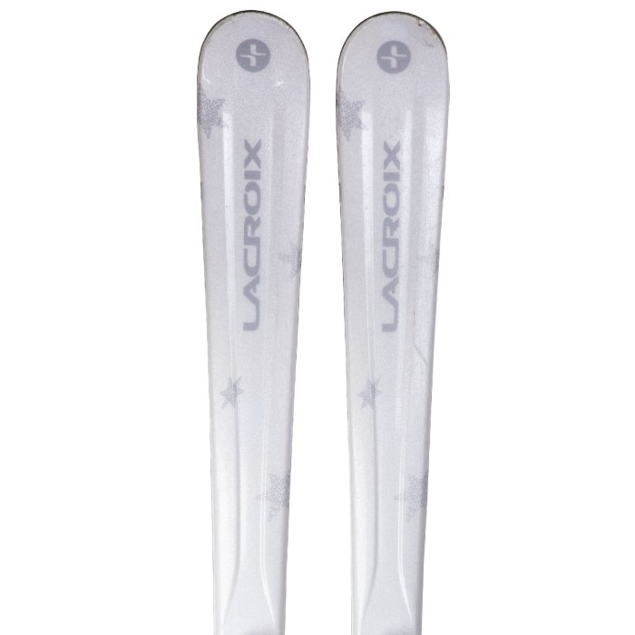 Esqui Lacroix Pearl + fijaciones - Calidad B
