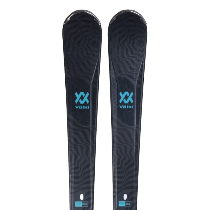 Ski occasion Volkl Flair 76 LTD + fixations - Qualité A
