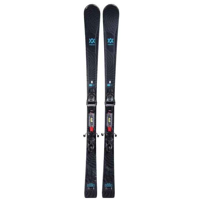 Ski Volkl Flair 76 LTD + bindung - Qualität A