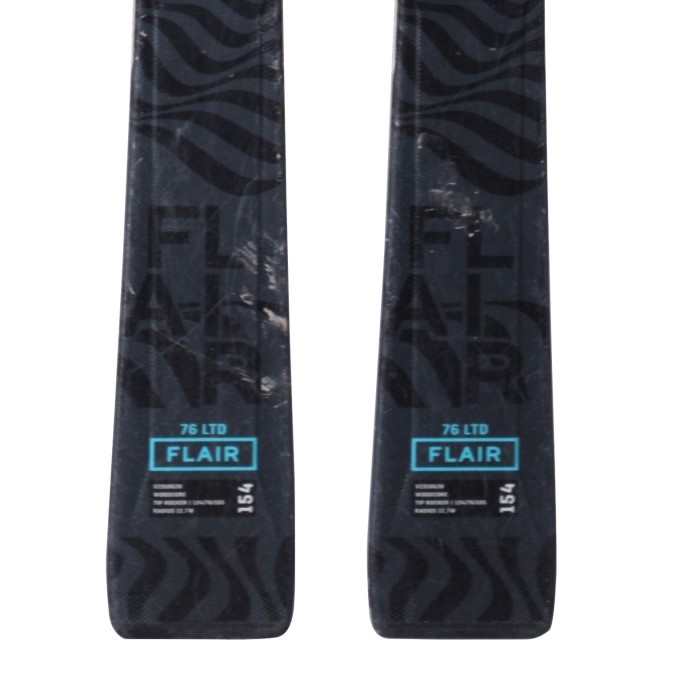 Esqui Volkl Flair 76 LTD + fijaciones - Calidad A