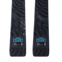 Ski Volkl Flair 76 LTD + bindings - Quality A