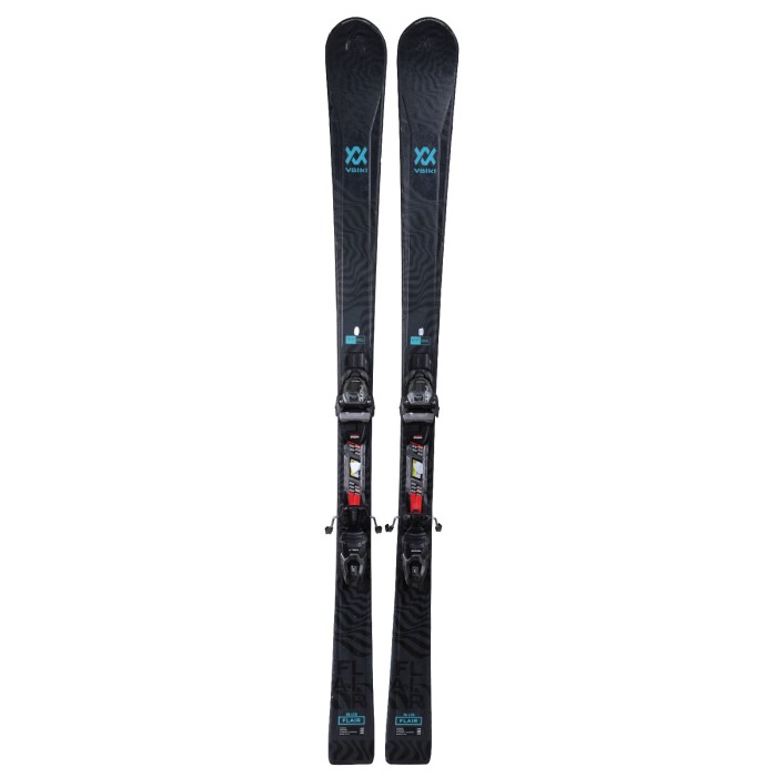 Sci Volkl Flair 76 LTD + attacchi - Qualità B