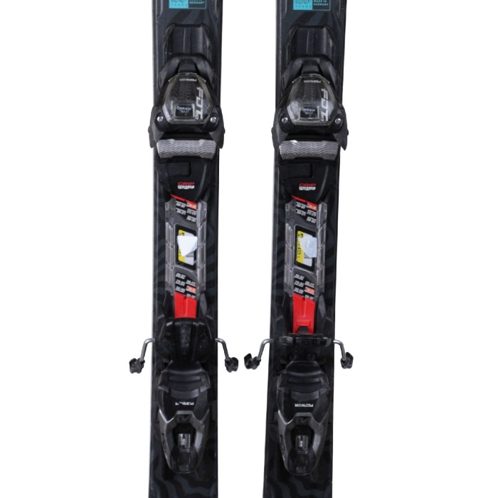 Ski Volkl Flair 76 LTD + bindings - Quality B