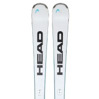 Ski Head Worldcup Rebels e.XSR + bindung - Qualität A