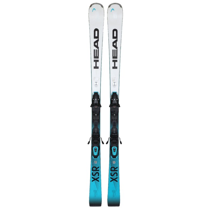 Ski occasion Head Worldcup Rebels e.XSR + fixations - Qualité B