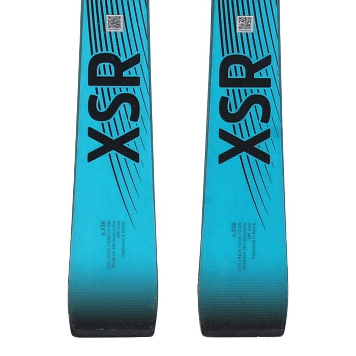 Ski Head Worldcup Rebels e.XSR + bindings - Quality B