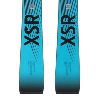 Esqui Head Worldcup Rebels e.XSR + fijaciones - Calidad B