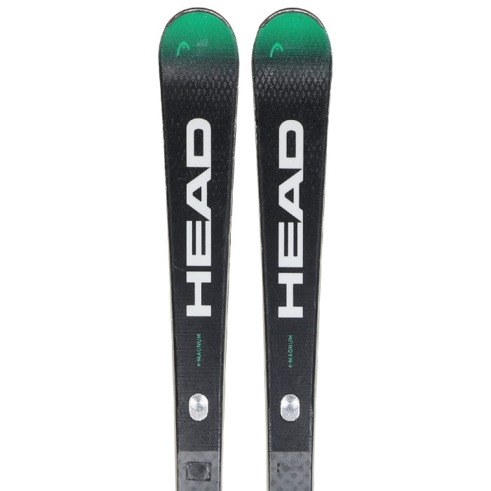 Ski Head Supershape E Magnum + bindung - Qualität A